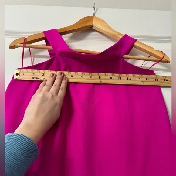 River island NWT dress size 8 pink - Picture 4 of 9